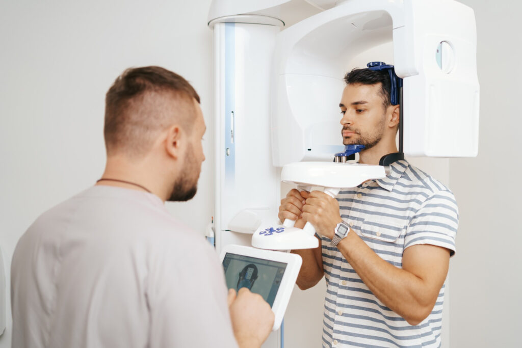 diagnostyka CBCT przed zabiegiem chirurgicznym Ruda Śląska